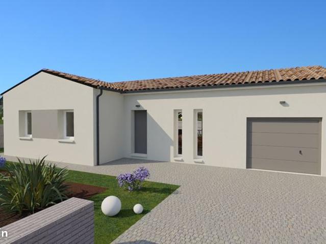 Maison 5 pièces 92 m²