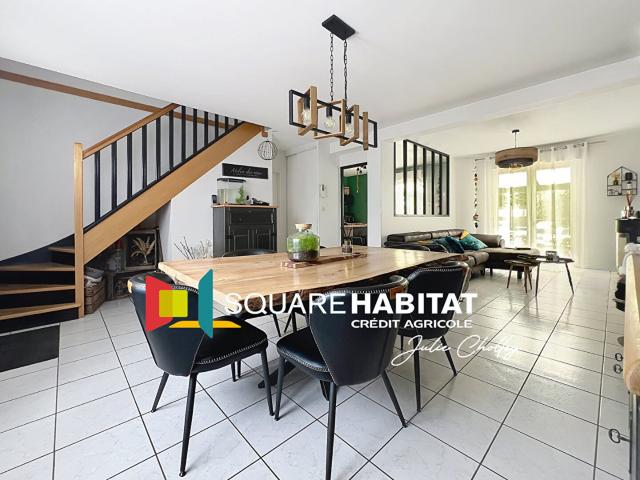 Maison 5 pièces 92 m²