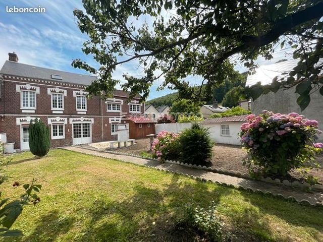 Maison 5 pièces 92 m²