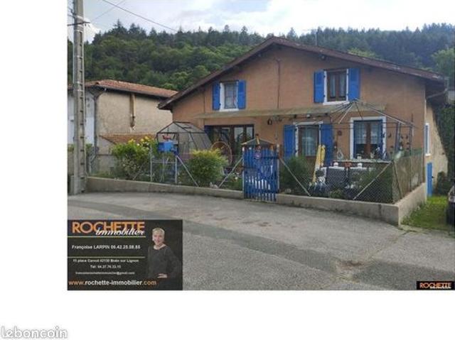 Maison 5 pièces 92 m²