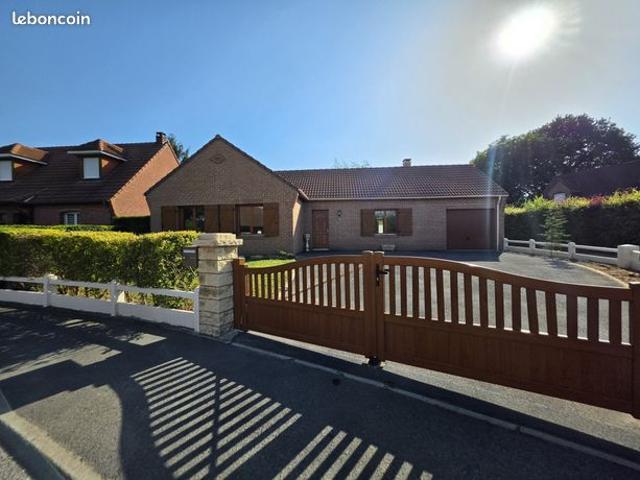 Maison 5 pièces 92 m²