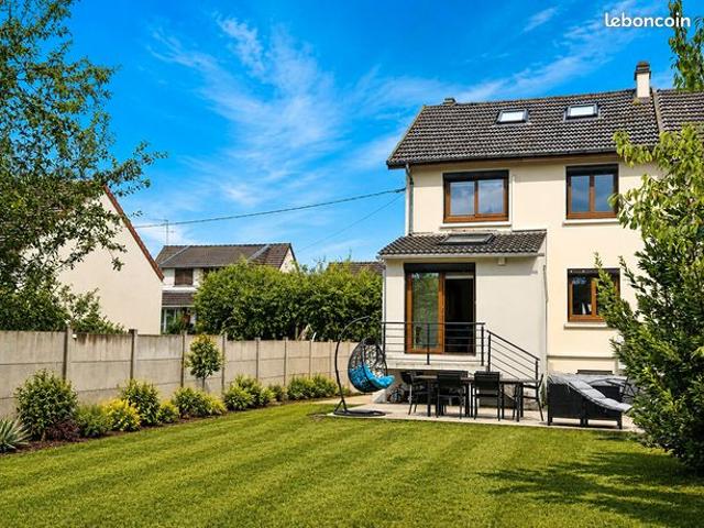 Maison 5 pièces 92 m²