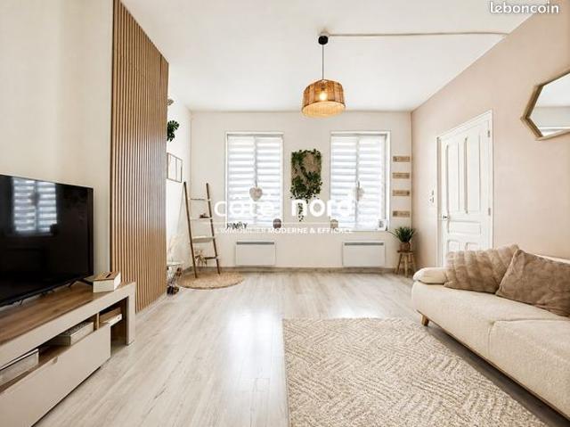 Maison 5 pièces 92 m²