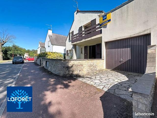 Maison 5 pièces 92 m²