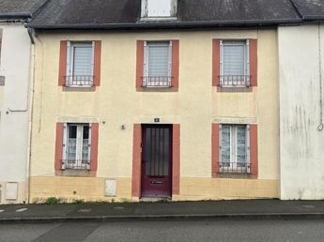 Maison 5 pièces 92 m²