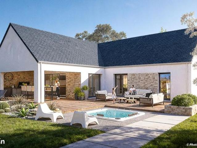 Maison 5 pièces 92 m²