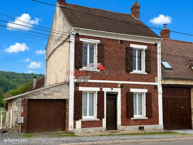 Maison 5 pièces 92 m²