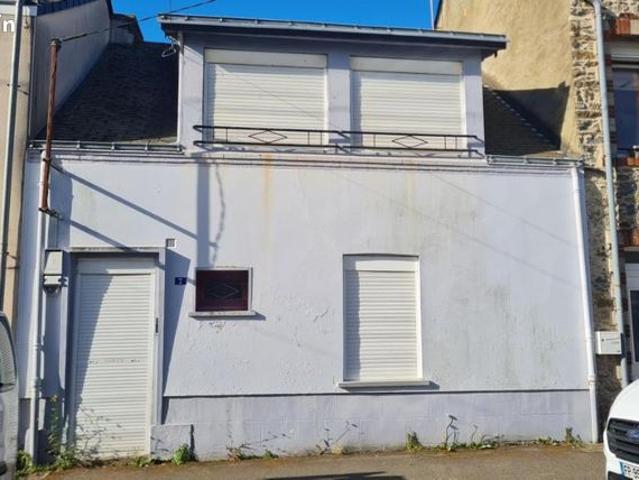 Maison 5 pièces 92 m²
