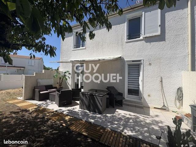 Maison 5 pièces 92 m²