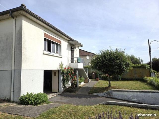 Maison 5 pièces 92 m²