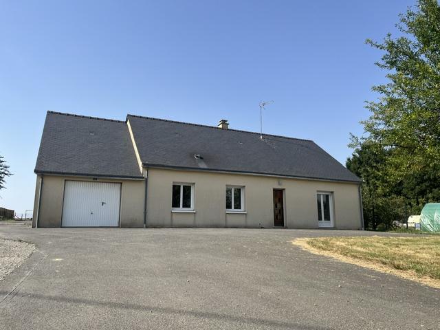 Maison 5 pièces 92m2