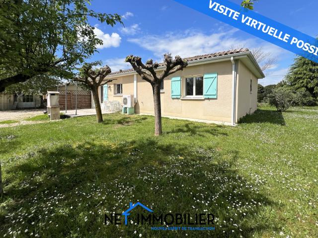 Maison 5 pièces 93 m2