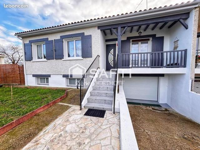 Maison 5 pièces 93 m²