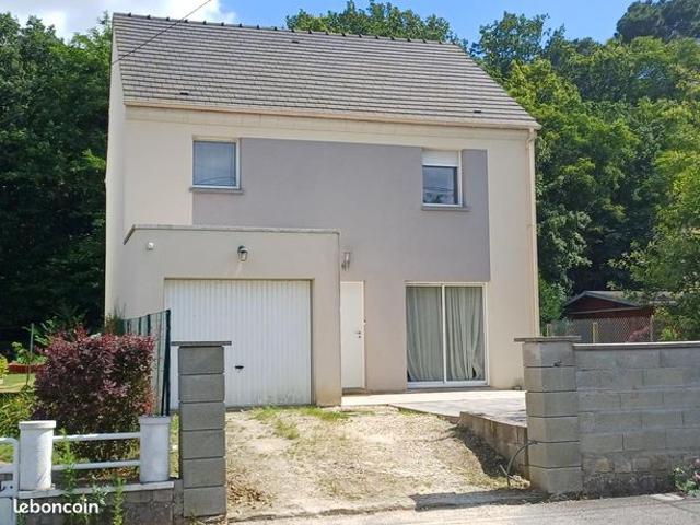 Maison 5 pièces 93 m²