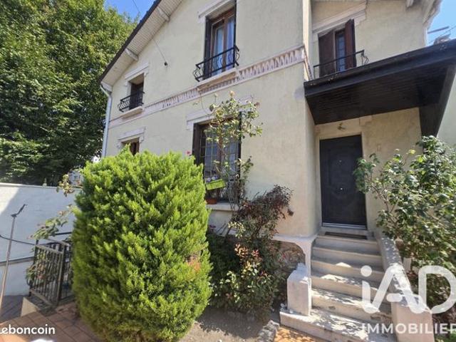 Maison 5 pièces 93 m²
