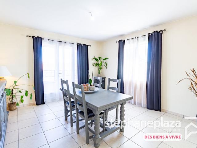 Maison 5 pièces 93 m²
