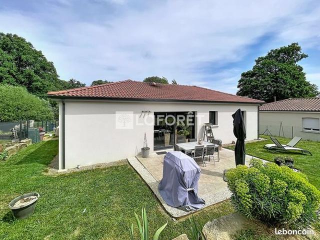 Maison 5 pièces 93 m²