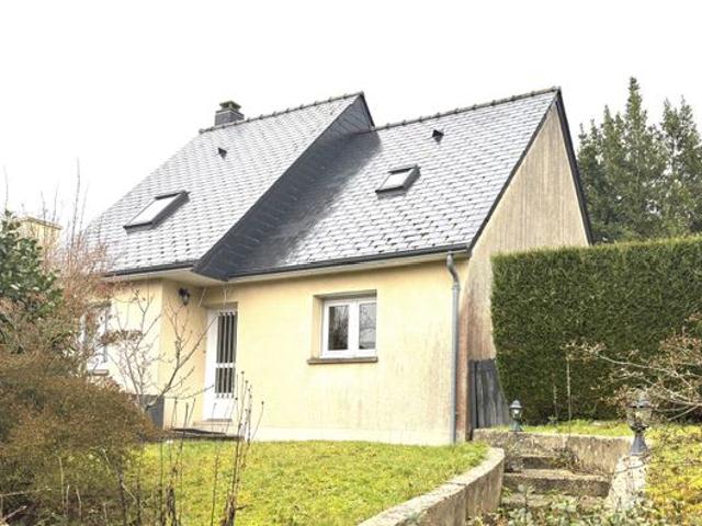 Maison 5 pièces 93 m²
