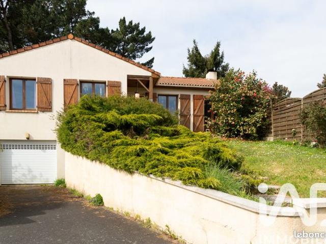 Maison 5 pièces 93 m²