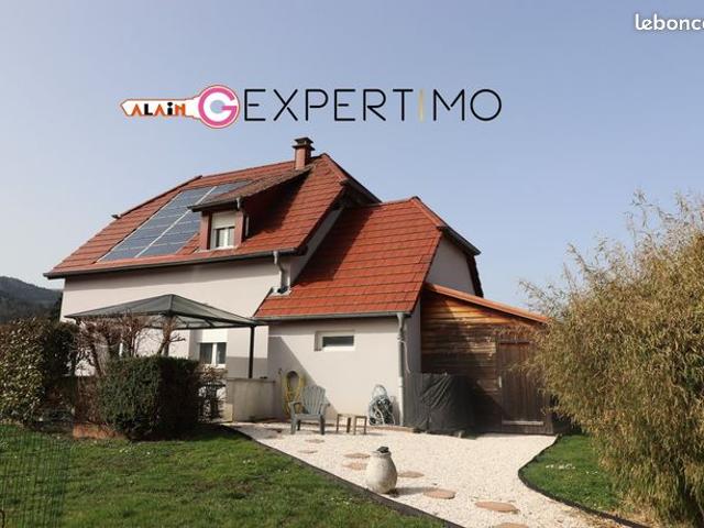 Maison 5 pièces 93 m²