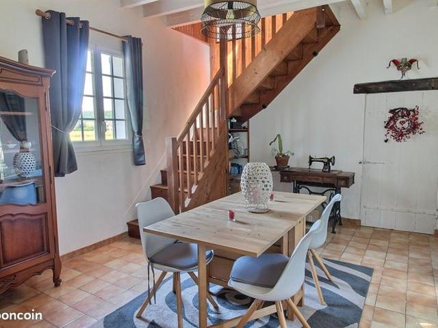 Maison 5 pièces 93 m²
