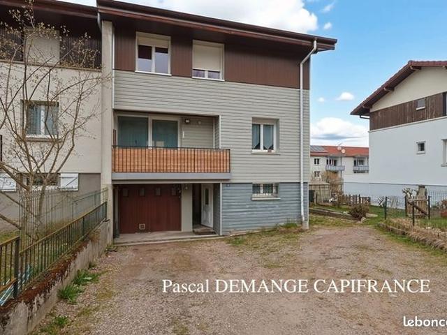 Maison 5 pièces 93 m²