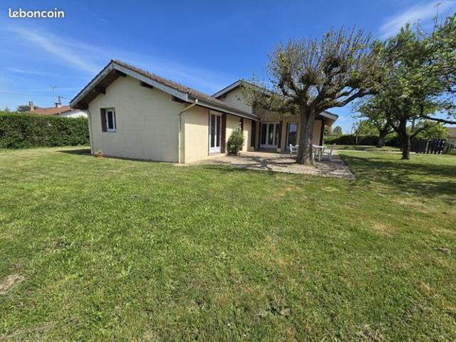 Maison 5 pièces 93 m²
