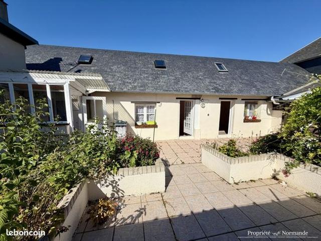 Maison 5 pièces 93 m²