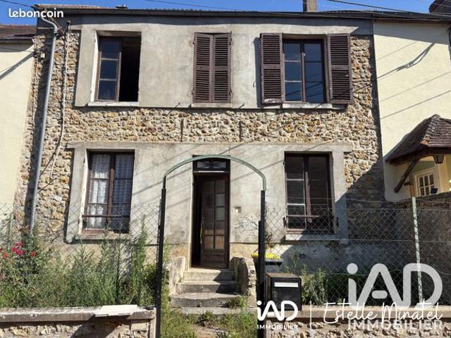 Maison 5 pièces 93 m²