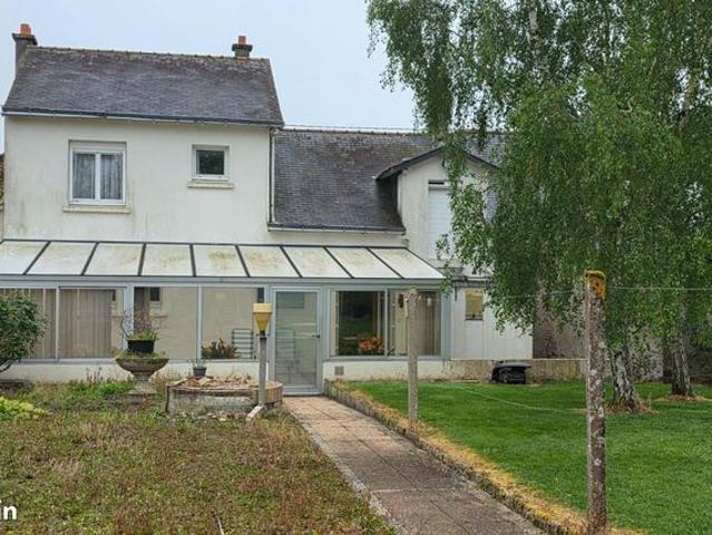 Maison 5 pièces 93 m²