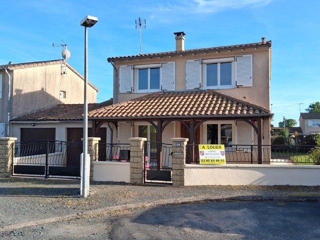 Maison 5 pièces 93 m²