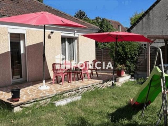 Maison 5 pièces 93 m²