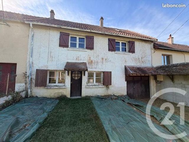Maison 5 pièces 93 m²