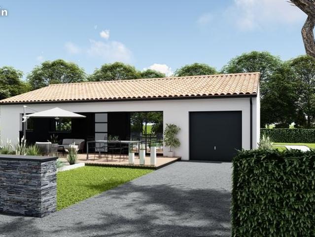 Maison 5 pièces 93 m²