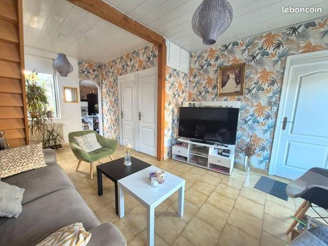 Maison 5 pièces 93 m²
