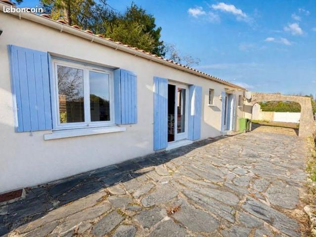 Maison 5 pièces 93 m²