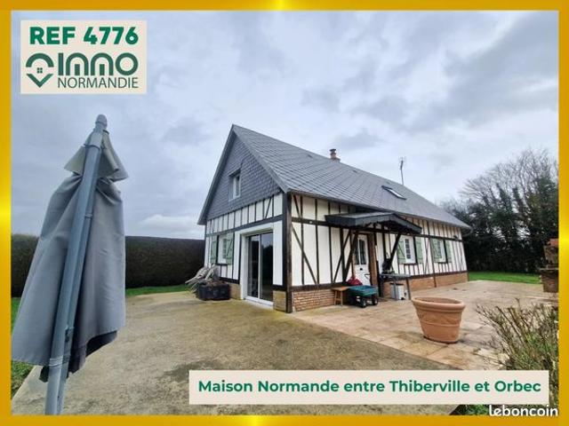 Maison 5 pièces 93 m²