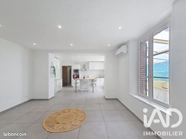 Maison 5 pièces 93 m²