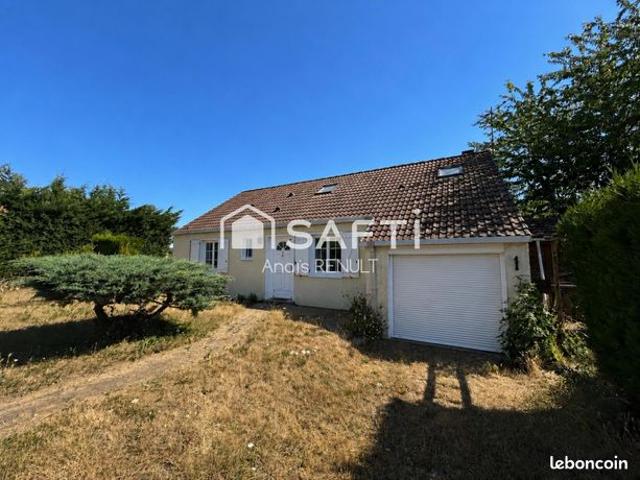 Maison 5 pièces 93 m²