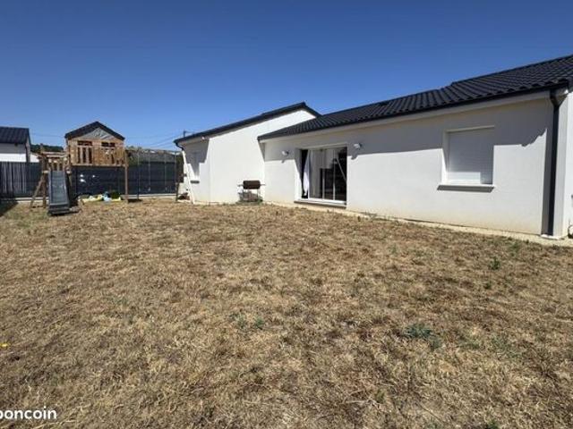 Maison 5 pièces 93 m²