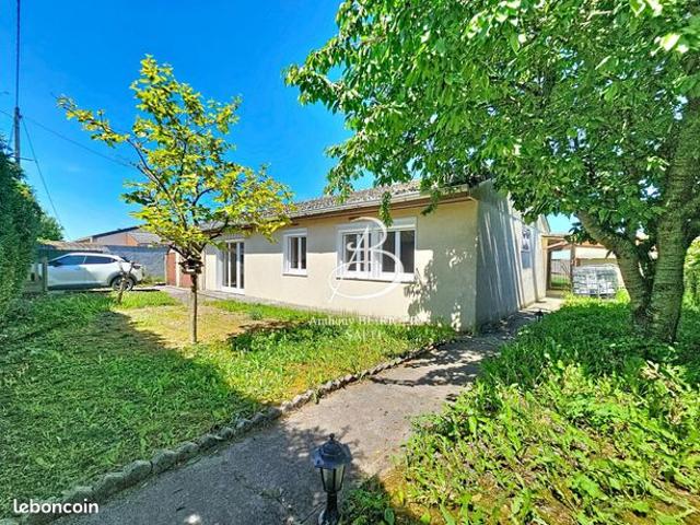 Maison 5 pièces 93 m²