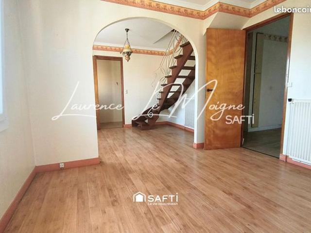 Maison 5 pièces 93 m²