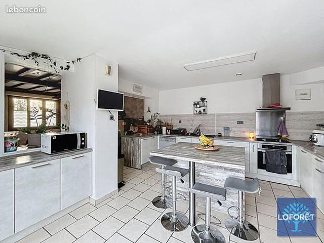 Maison 5 pièces 93 m²
