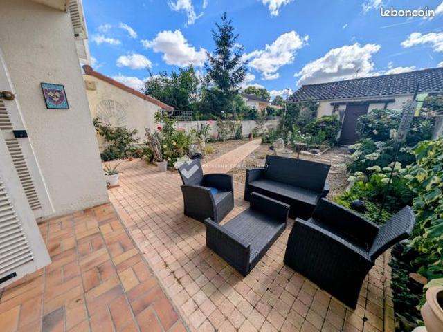 Maison 5 pièces 93 m²