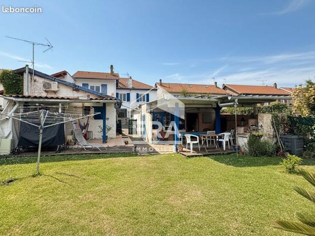 Maison 5 pièces 93 m²