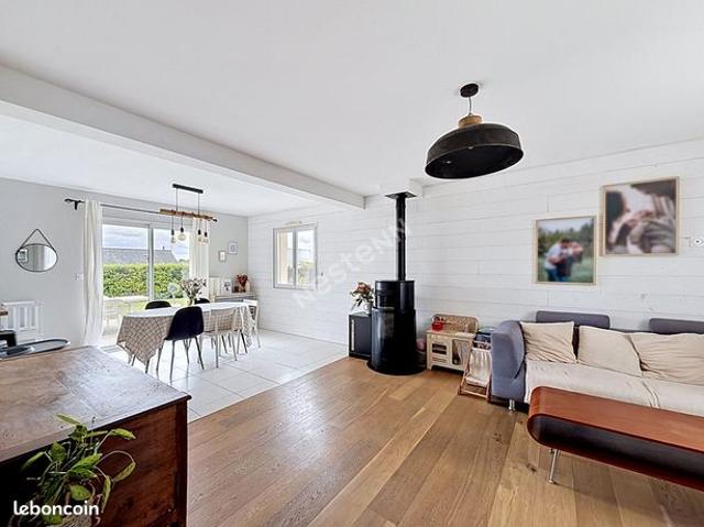 Maison 5 pièces 93 m²