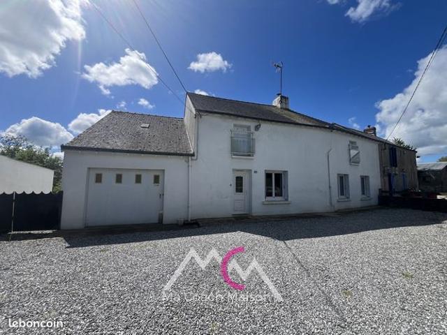 Maison 5 pièces 93 m²