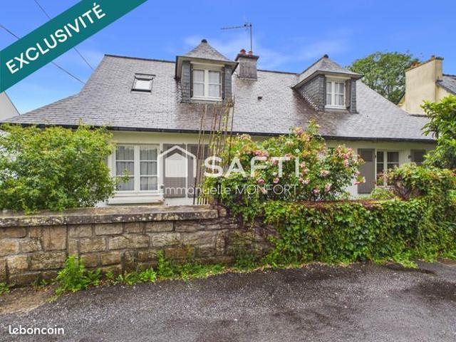 Maison 5 pièces 93 m²