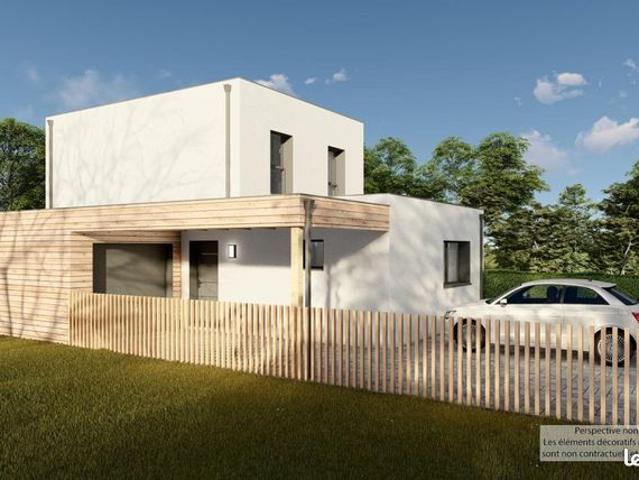 Maison 5 pièces 93 m²