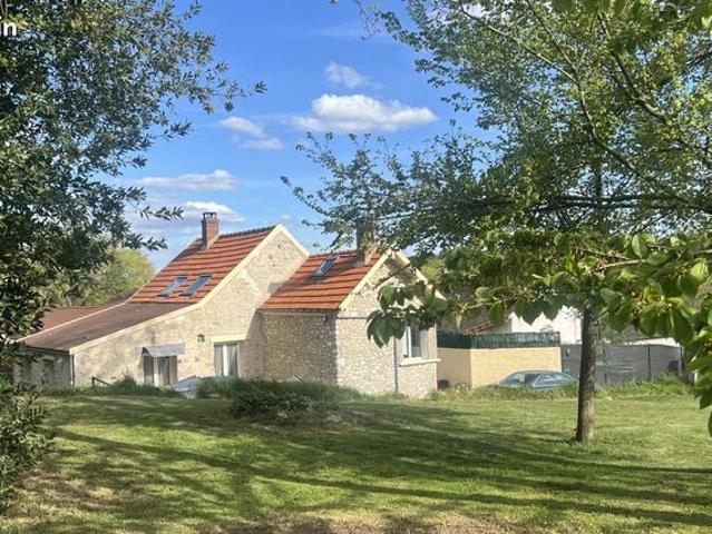 Maison 5 pièces 93 m²